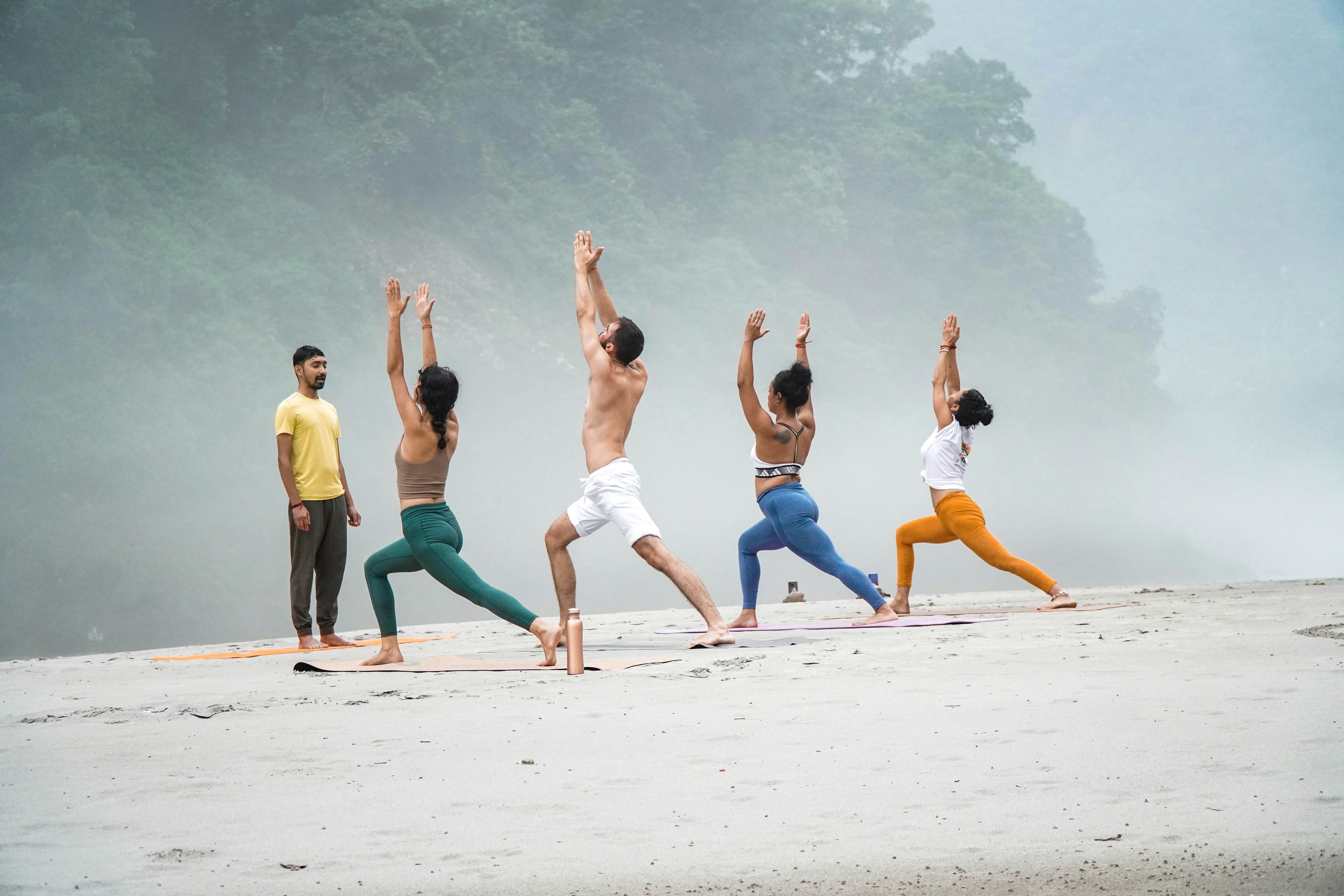 Nature & Wellness Retreat 
