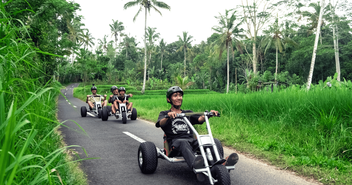 Jungle Ubud Adventure Day