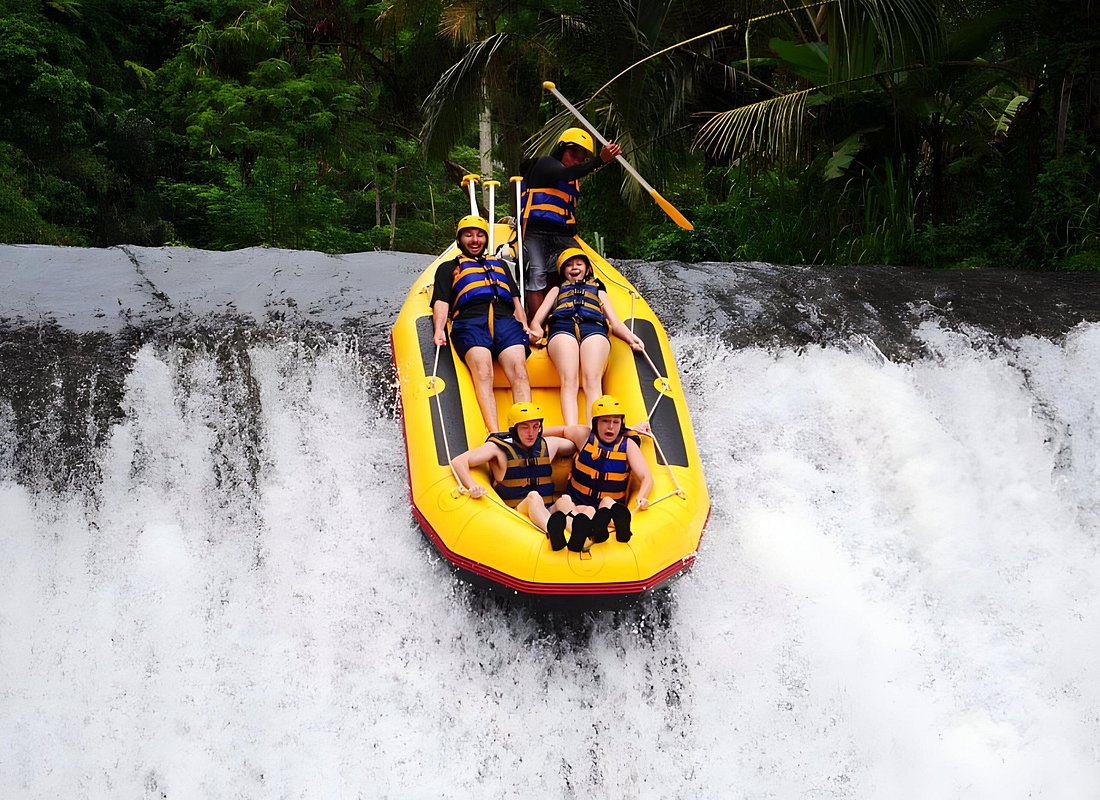East Bali Adventure: Rafting & Horse Riding